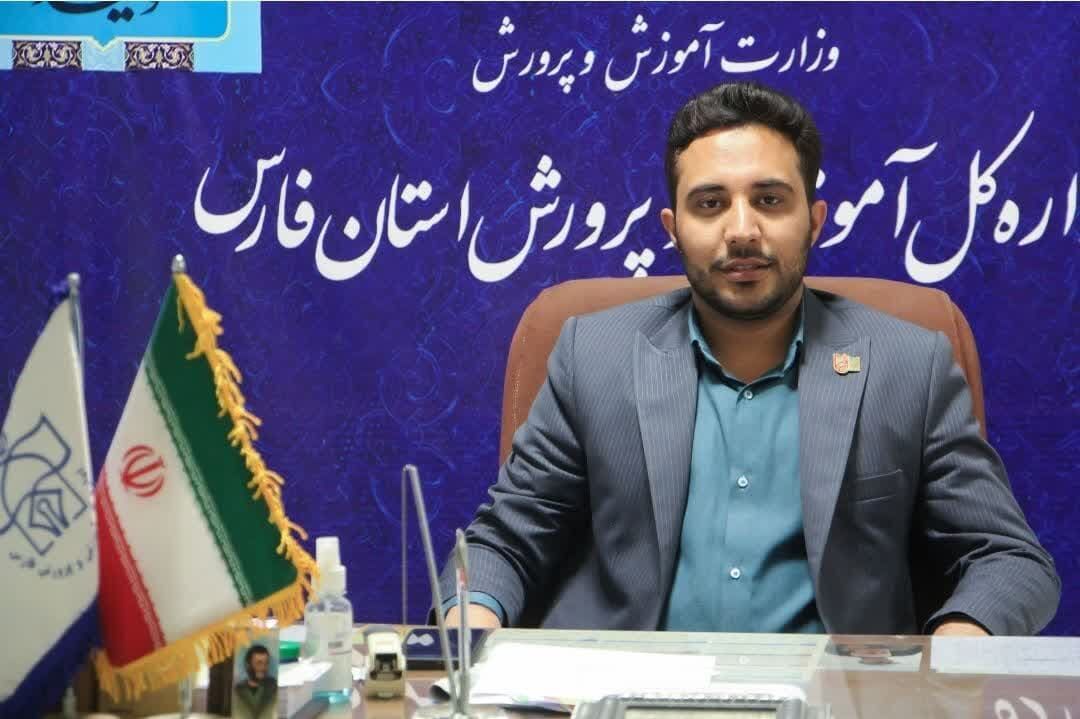 پیام رئیس سازمان دانش‌آموزی فارس به مناسبت سالروز تأسیس این نهاد