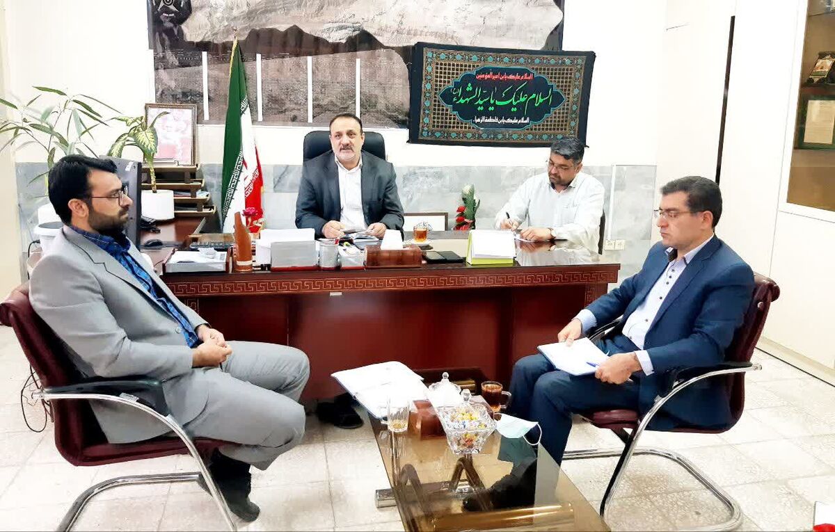 وحدت و انسجام درونی باید در همه دوایر اداری وجود داشته باشد