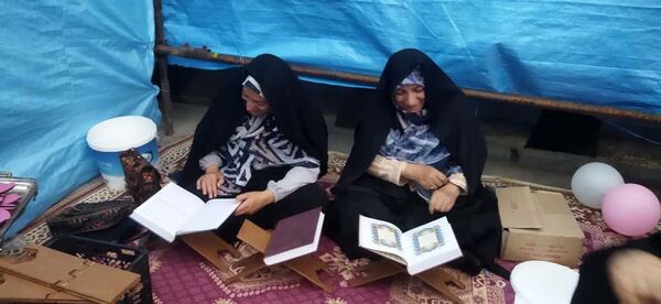 جشن عید غدیرخم در شهرستان بردسیر