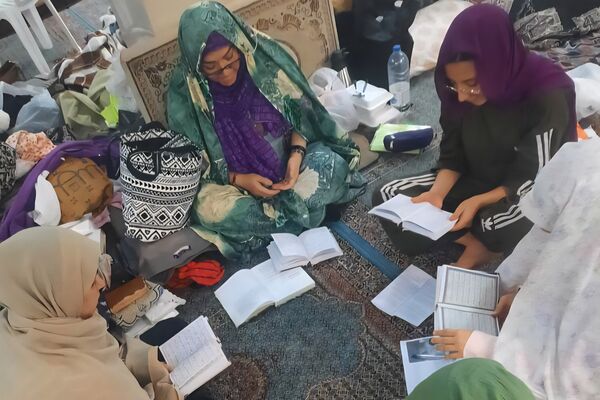 اعتکاف فرصت هم‌نشینی در مسیر خودسازی و معنویت