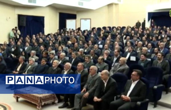  رئیس جمهور وارد بام ایران شد