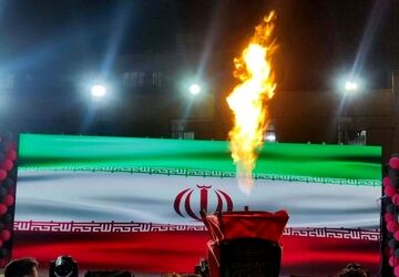آیین افتتاحیه مسابقات ورزشی دانش‌آموزان ابتدایی سراسر کشور در شیراز