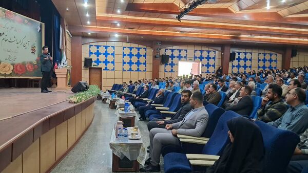 آیین بزرگداشت مقام معلم در فریدونکنار 