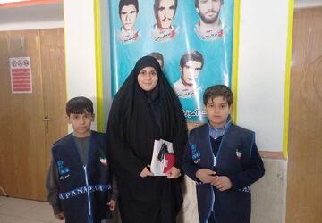 همایش آموزش خبرنگاری در آباده