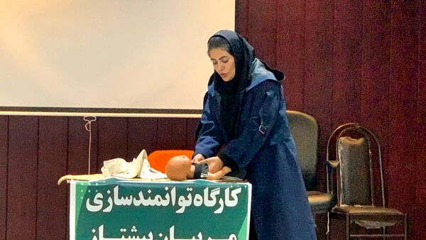 برگزاری کارگاه توانمندسازی مربیان پیشتاز شهرستان بویراحمد 