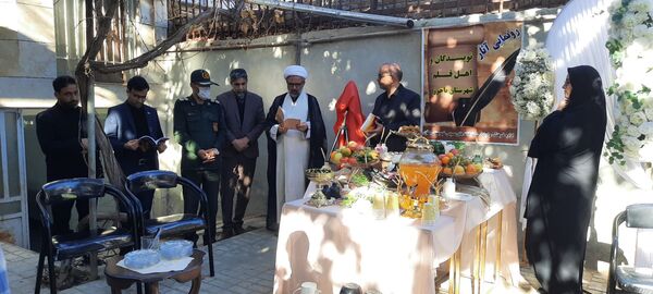  سالن مطالعه ایراندخت افتتاح شد