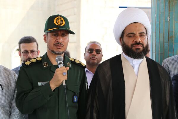 تجدید میثاق با شهدا و آرمان‌های انقلاب در آغاز هفته دفاع مقدس