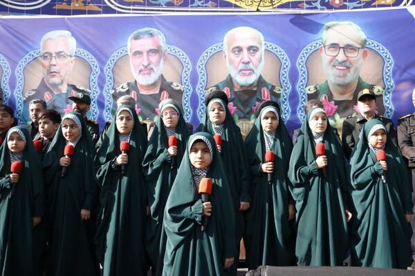 انعکاس پیامِ وحدت و اقتدار از شهرری