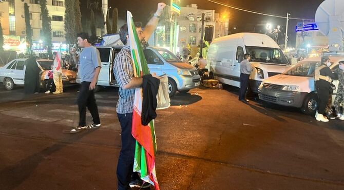 وحدت ملی سدی نفوذ ناپذیر در برابر هرگونه تجاوز است
