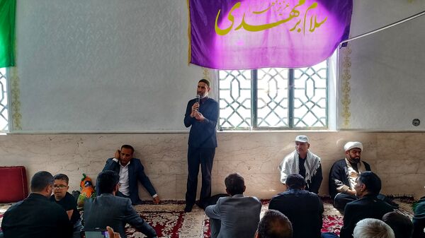 مراسم عزاداری سالروز شهادت امام رضا(ع) در شهرستان مارگون