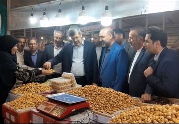 گردهمایی فعالان اقتصادی در نمایشگاه بین‌المللی یزد