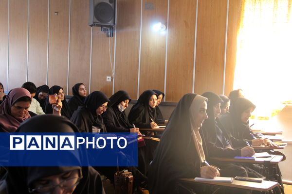 کارگاه اقدام پژوهی ویژه رابطین پژوهش