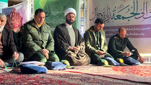 برگزاری مراسم ۹ دی، روز تجلی بصیرت ملت ایران در نورآباد لرستان