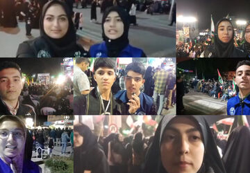 دانش آموز خبرنگاران پانا سازندگان تمدن فردا هستند