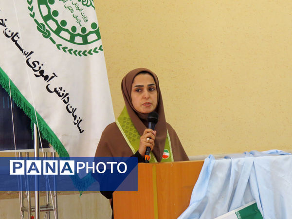 اختتامیه پیش اردوی ملی پسران در بجنورد 