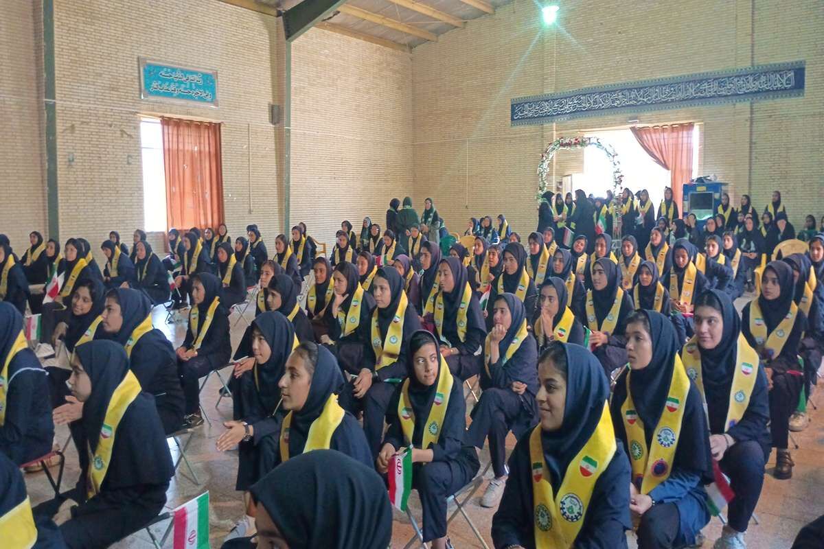 جشن سپاس مربی در کرمان