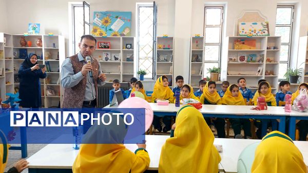 جشن روز کودک در کانون پرورش فکری شهر اسالم