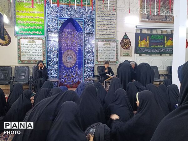 تقدیر از فعالان عید غدیر در مشهد
