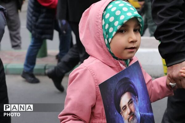 راهپیمایی روز قدس، تجلی حمایت از مظلومین جهان