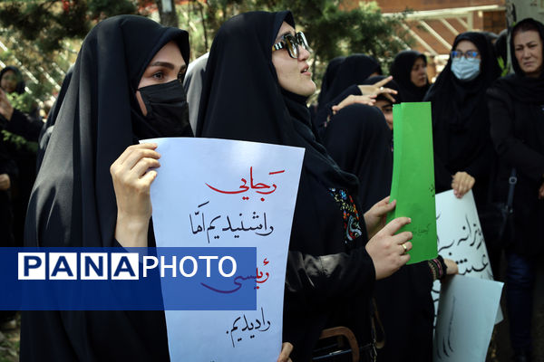 گرامیداشت شهدای خدمت در آذربایجان غربی