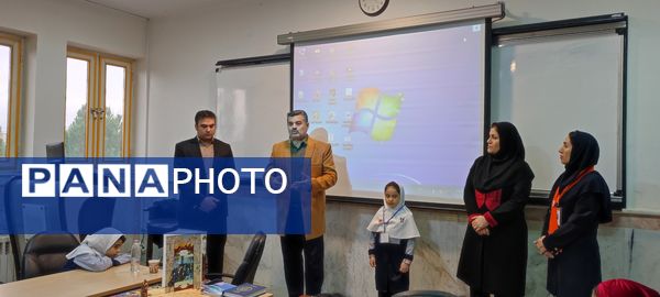 برگزاری کلاس شاهنامه خوانی در دانشگاه پیام نور شهرستان شیروان