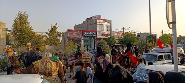 بزرگداشت سالروز ورود ملی امام رضا (ع) به نیشابور 