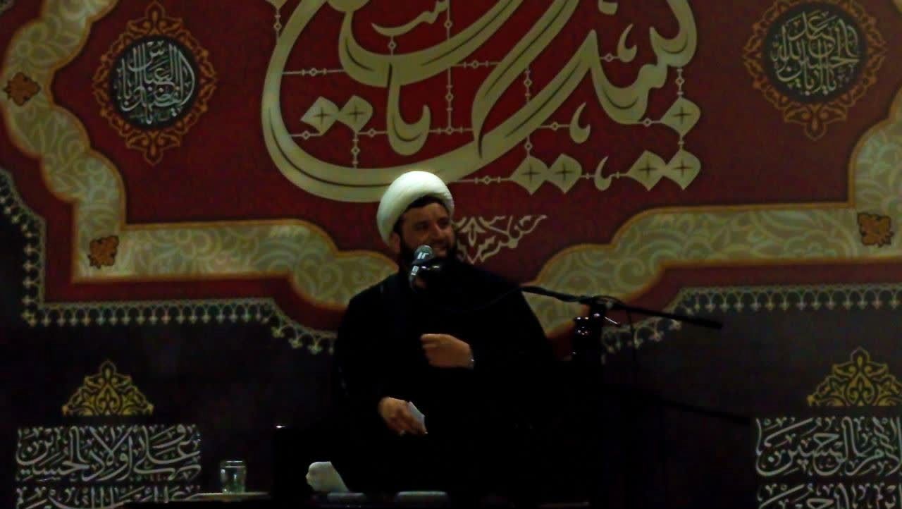 مراسم شهادت حضرت زین العابدین (ع)