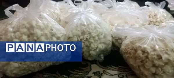 گذری بر آماده سازی بسته های یلدایی