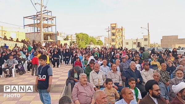 عید غدیر جشن ایستادگی و استقامت