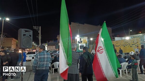 طنین پیوند مهر در باباحیدر