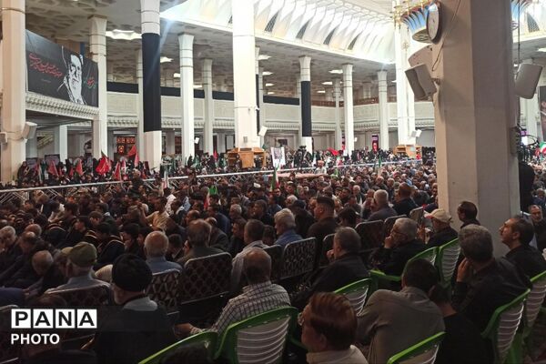 از شاهچراغ تا قلب ایران؛ میثاق بی‌قید و شرط نسل بصیرت - 4