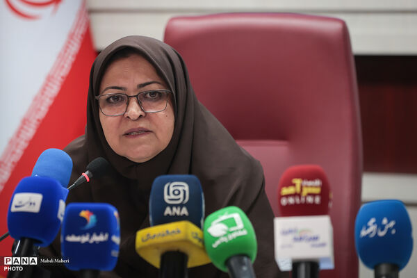  نشست خبری رئیس سازمان ملی استاندارد 