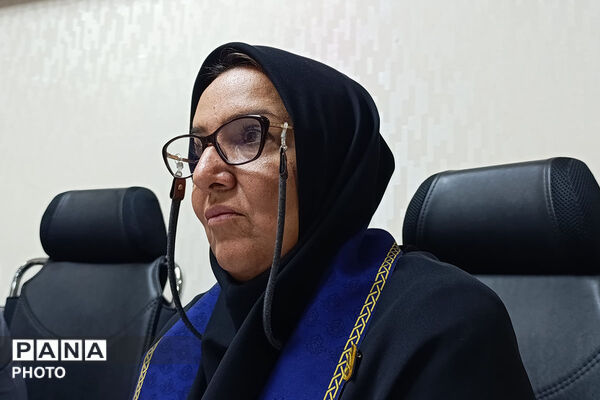 گردهمایی رؤسای شهرستان‌ها در  سازمان دانش‌آموزی خراسان شمالی