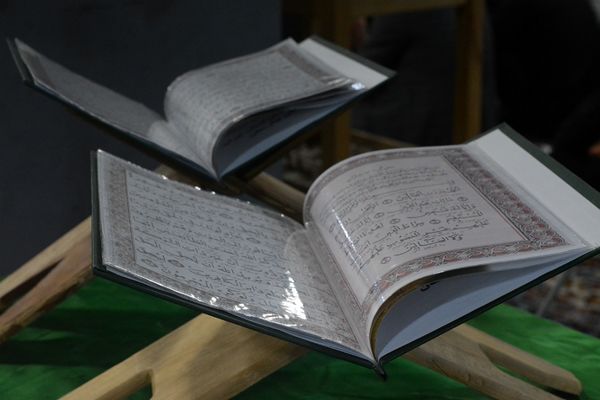 گرامیداشت شهادت شهید آیت‌الله‌سیدابراهیم‌رئیسی و یارانش در مصلی‌امام‌خمینی(ره) بهارستان‌2