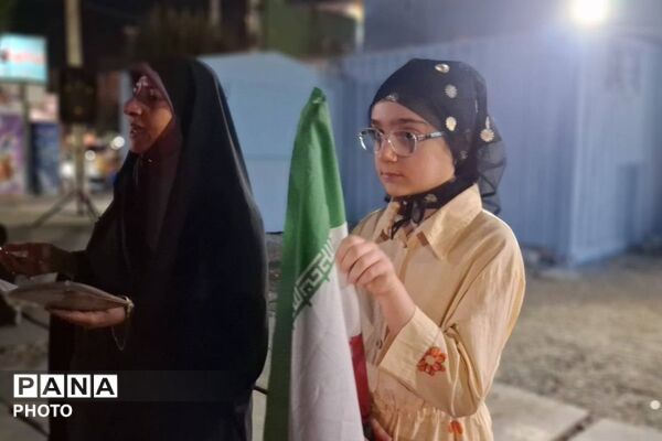 تجلی اتحاد در قاب دوربین: یکصد و نود و سومین شب