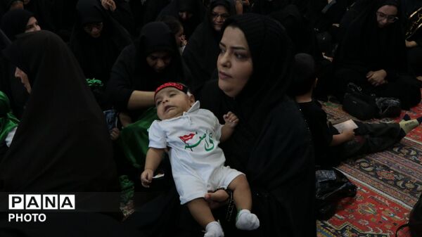 هم‌نوایی مادران با رباب در سوگ کوچک‌ترین سردار