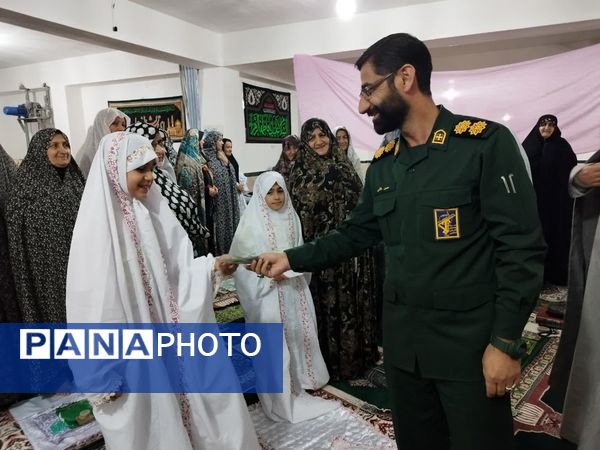 برگزاری مراسم اعتکاف در مساجد شهرستان فیروزکوه