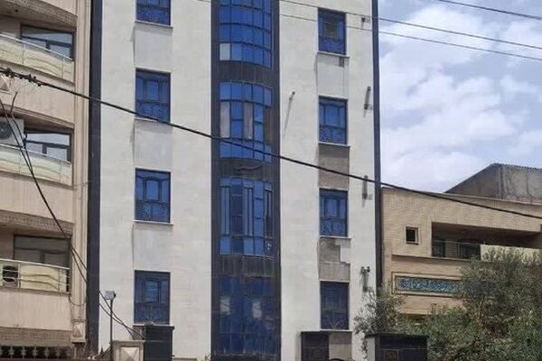 آپارتمان‌های «مهدی نصیری» ‌به دلیل خیانت به وطن توقیف شد
