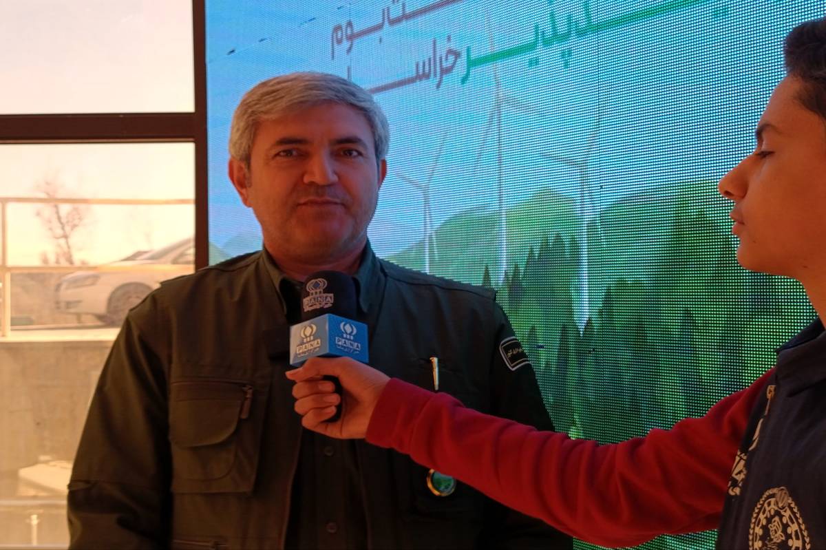 بیش از ۲۲ هزار هکتار از اراضی ملی خراسان رضوی برای احداث نیروگاه‌های خورشیدی واگذار شده است