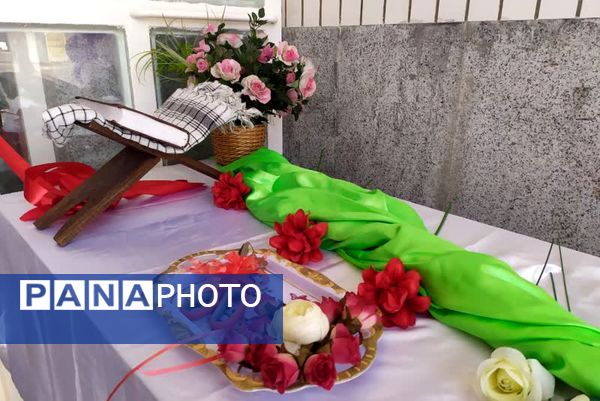 خیرین مدرسه‌ساز سازندگان برج‌های عاطفه و امید 