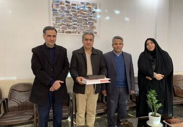 اجرای طرح ملی نماد در آموزش وپرورش ناحیه۴ استان اصفهان