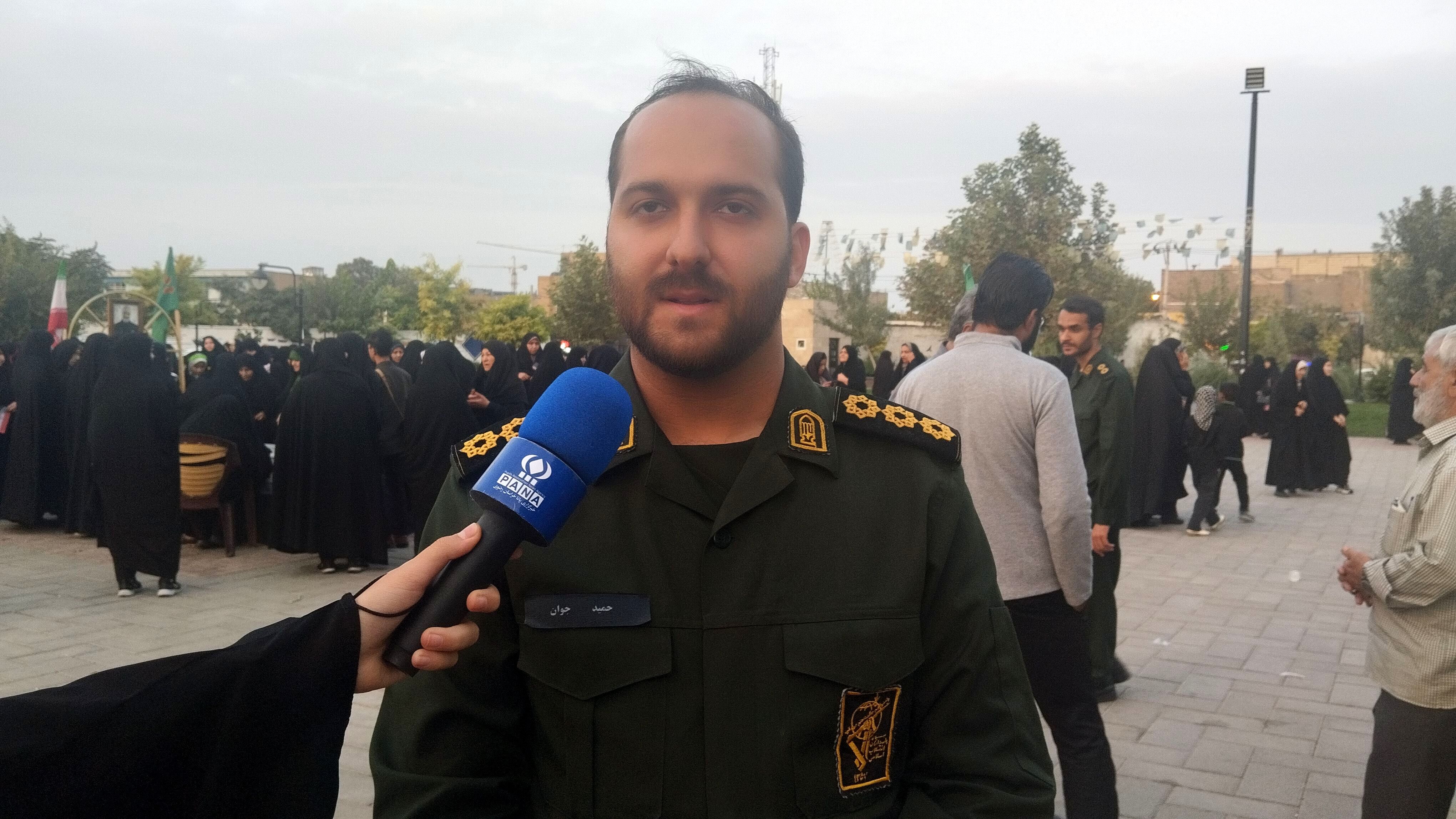 زنده نگه داشتن یاد و خاطره شهیدان کمتر از شهادت نیست
