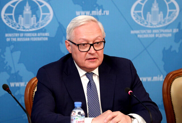 ریابکوف: روسیه فعال‌شدن سازوکار ماشه را به‌رسمیت نمی‌شناسد