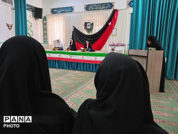 چهل و چهارمین دوره مسابقات قرآن، عترت و نماز ناحیه یک یزد