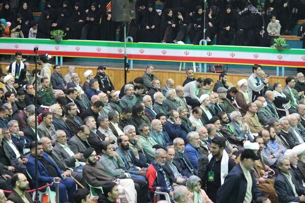 جلوه‌هایی از یادواره شهدای استان قم