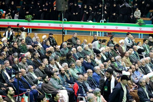 جلوه‌هایی از یادواره شهدای استان قم