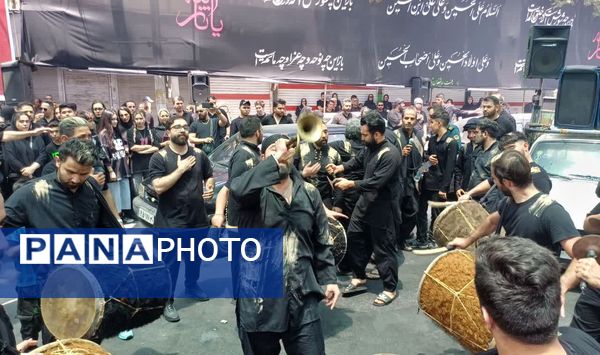 عاشورا روایت بیداری