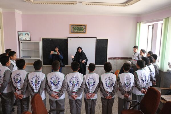 برگزاری اولین دوره آموزشی تکمیلی برای دانش‌آموز خبرنگاران اردبیلی 