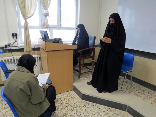 افتتاحیه مسابقات قرآن عترت و نماز خراسان شمالی 