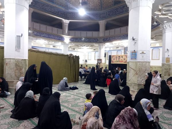 خادم‌الرضا(ع) هنوز در دل‌ها زنده است؛ آئین باشکوه سالگرد شهادت آیت‌الله رئیسی